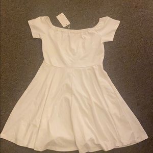 Skater Cocktail Dress